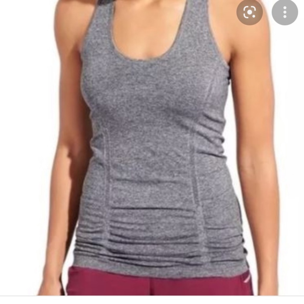 Athleta Tank top work out